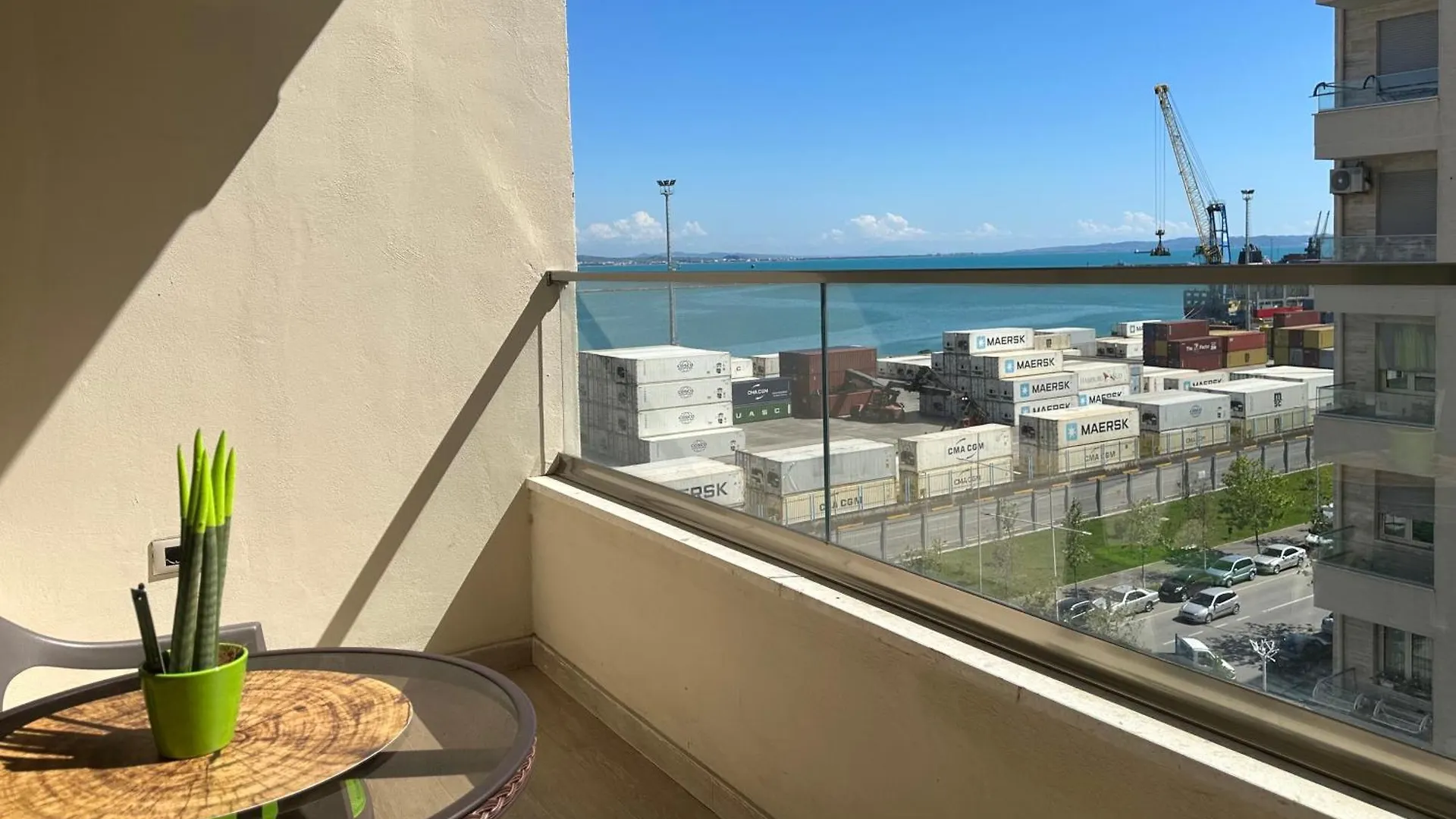 Grandstay Portside Durres Albania